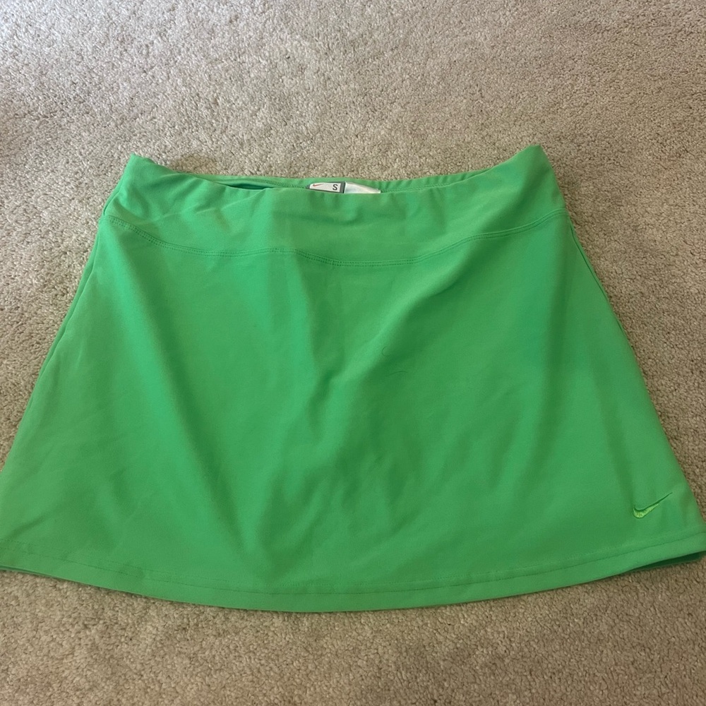 Nike tennis skort